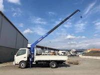 HINO Dutro Truck (With 4 Steps Of Cranes) 2KG-XZU710M 2024 423km_5