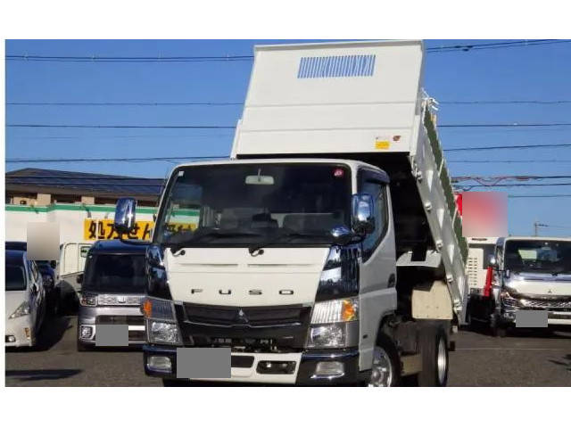 MITSUBISHI FUSO Canter Dump 2PG-FBA60 2020 76,982km