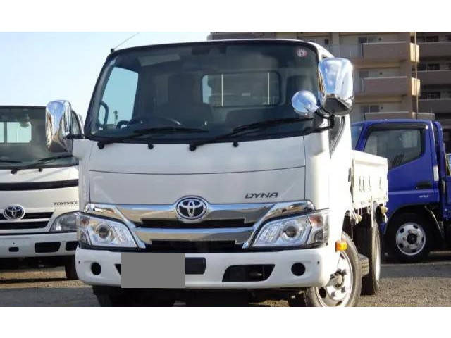 TOYOTA Dyna Flat Body 2RG-XZU605 2020 116,754km