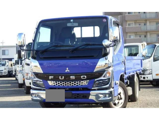 MITSUBISHI FUSO Canter Flat Body 2RG-FBAV0 2023 60,256km