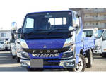 Canter Flat Body