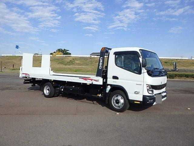 MITSUBISHI FUSO Canter Carrier Car 2RG-FEB80 2024 548km