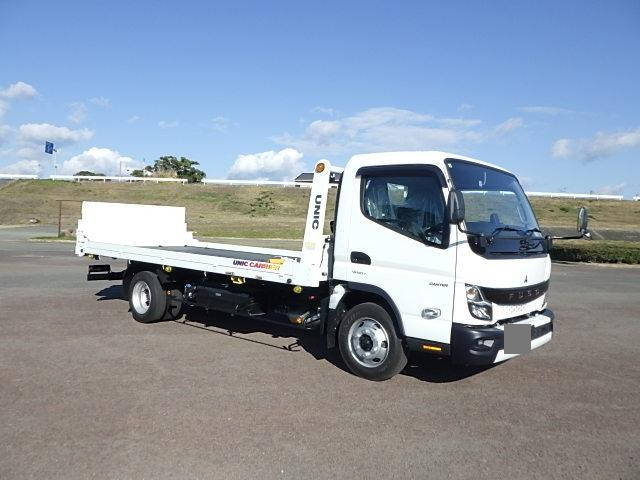 MITSUBISHI FUSO Canter Carrier Car 2PG-FEB90 2024 479km