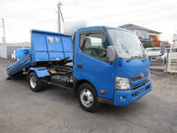 HINO Dutro Loader Dump TKG-XZU700X 2013 69,000km_1