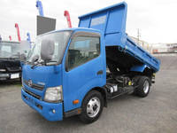 HINO Dutro Loader Dump TKG-XZU700X 2013 69,000km_3