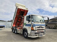 HINO Profia Dump QKG-FS1AKAA 2012 788,000km_1