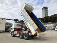 HINO Profia Dump QKG-FS1AKAA 2012 788,000km_2