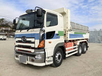 HINO Profia Dump QKG-FS1AKAA 2012 788,000km_3