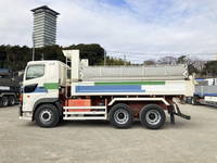 HINO Profia Dump QKG-FS1AKAA 2012 788,000km_6