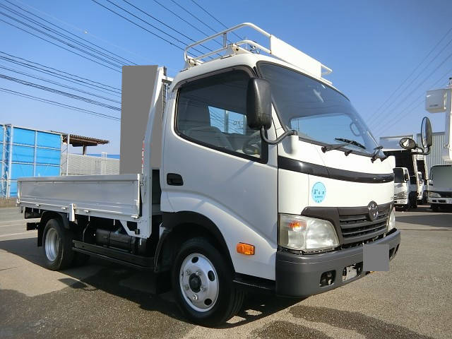 TOYOTA Others Flat Body BDG-XZU404 2009 53,500km