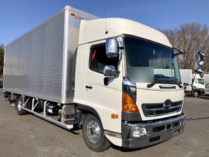 HINO Ranger Aluminum Van TPG-FD7JMAA 2016 254,331km_1