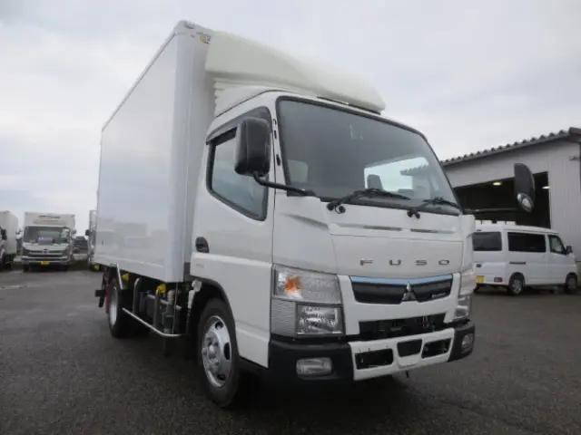 MITSUBISHI FUSO Canter Reefer Van 2PG-FEAV0 2021 10,989km