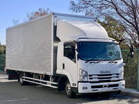 ISUZU Forward Aluminum Van TKG-FRR90T2 2017 611,000km_1