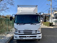 ISUZU Forward Aluminum Van TKG-FRR90T2 2017 611,000km_39