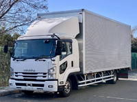 ISUZU Forward Aluminum Van TKG-FRR90T2 2017 611,000km_3