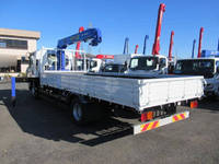 ISUZU Forward Truck (With 4 Steps Of Cranes) TKG-FRR90S2 2015 90,000km_2