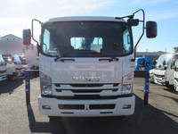 ISUZU Forward Truck (With 4 Steps Of Cranes) TKG-FRR90S2 2015 90,000km_6