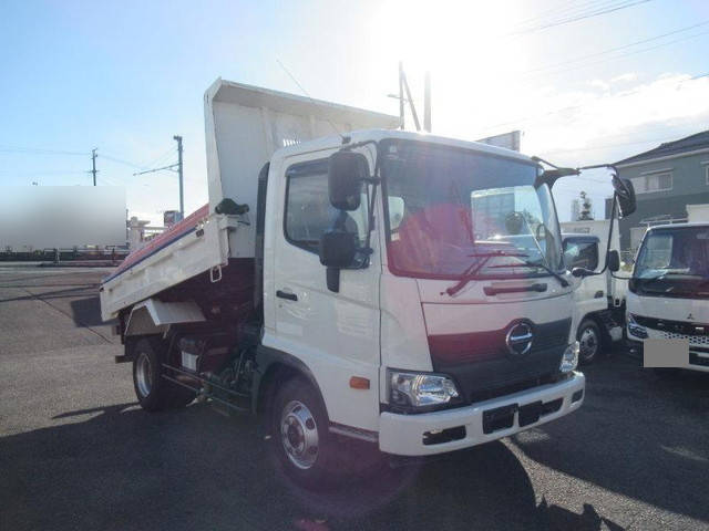 HINO Ranger Dump 2KG-FC2ABA 2018 63,000km