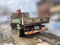 ISUZU Elf Dump (With Crane) SKG-NPR85AN 2012 176,915km_2