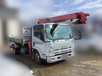 ISUZU Elf Dump (With Crane) SKG-NPR85AN 2012 176,915km_3