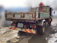 ISUZU Elf Dump (With Crane) SKG-NPR85AN 2012 176,915km_4