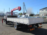 ISUZU Forward Truck (With 4 Steps Of Cranes) TKG-FRR90S1 2017 43,000km_2