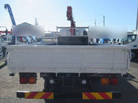 ISUZU Forward Truck (With 4 Steps Of Cranes) TKG-FRR90S1 2017 43,000km_3