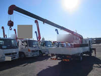 ISUZU Forward Truck (With 4 Steps Of Cranes) TKG-FRR90S1 2017 43,000km_5