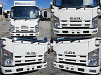 ISUZU Elf Aluminum Van TKG-NLR85AN 2014 169,000km_3