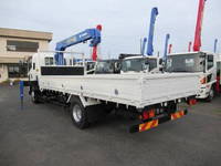 ISUZU Forward Truck (With 4 Steps Of Cranes) TKG-FRR90S1 2017 39,000km_2