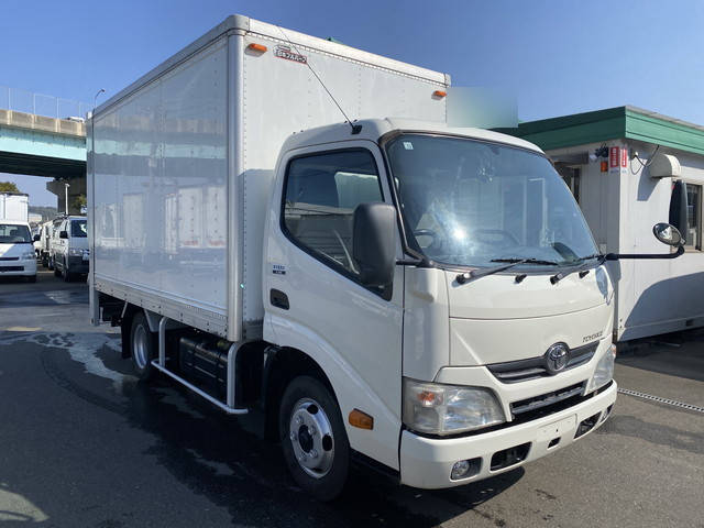 TOYOTA Others Panel Van TKG-XZC645 2013 93,000km