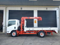 ISUZU Elf Self Loader (With 3 Steps Of Cranes) TPG-NPR85YN 2017 161,000km_26