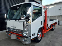 ISUZU Elf Self Loader (With 3 Steps Of Cranes) TPG-NPR85YN 2017 161,000km_3