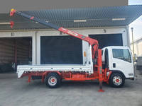 ISUZU Elf Self Loader (With 3 Steps Of Cranes) TPG-NPR85YN 2017 161,000km_6