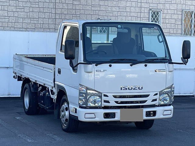 ISUZU Elf Flat Body TRG-NJR85A 2018 83,000km