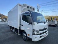 HINO Dutro Refrigerator & Freezer Truck TKG-XZU710M 2014 381,351km_3