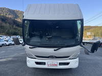 HINO Dutro Refrigerator & Freezer Truck TKG-XZU710M 2014 381,351km_9