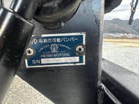 MITSUBISHI FUSO Fighter Dump SKG-FK71F 2011 281,000km_18