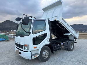 MITSUBISHI FUSO Fighter Dump SKG-FK71F 2011 281,000km_1