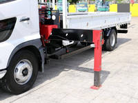 HINO Ranger Truck (With 5 Steps Of Cranes) 2KG-FC2ABA 2018 35,236km_24