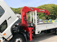 HINO Ranger Truck (With 5 Steps Of Cranes) 2KG-FC2ABA 2018 35,236km_27