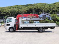 HINO Ranger Truck (With 5 Steps Of Cranes) 2KG-FC2ABA 2018 35,236km_29