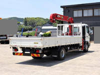 HINO Ranger Truck (With 5 Steps Of Cranes) 2KG-FC2ABA 2018 35,236km_2