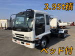 Forward Container Carrier Truck