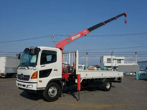 Ranger Truck (With 4 Steps Of Cranes)_1