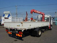 HINO Ranger Truck (With 4 Steps Of Cranes) SDG-FC9JKAP 2013 51,000km_2