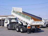 UD TRUCKS Quon Dump QKG-CW5YL 2014 426,000km_2