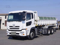 UD TRUCKS Quon Dump QKG-CW5YL 2014 426,000km_3