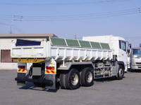 UD TRUCKS Quon Dump QKG-CW5YL 2014 426,000km_4