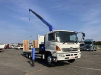 HINO Ranger Safety Loader (With 4 Steps Of Cranes) BDG-GK8JRWA 2009 -_3